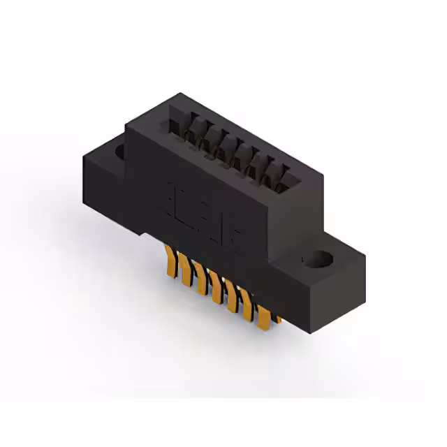 392-014-560-204 EDAC Inc.  Edgeboard Connectors